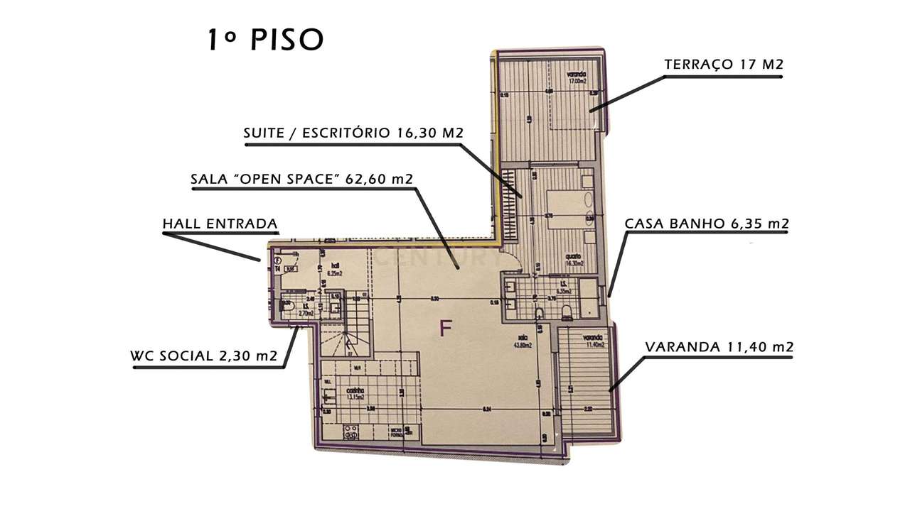 Apartamento T4 duplex em Alcochete - Grande imagem: 5/45