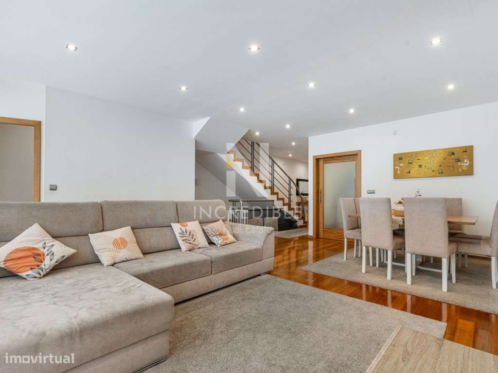 MORADIA T3+1 COM PISCINA EM FROSSOS, BRAGA-17