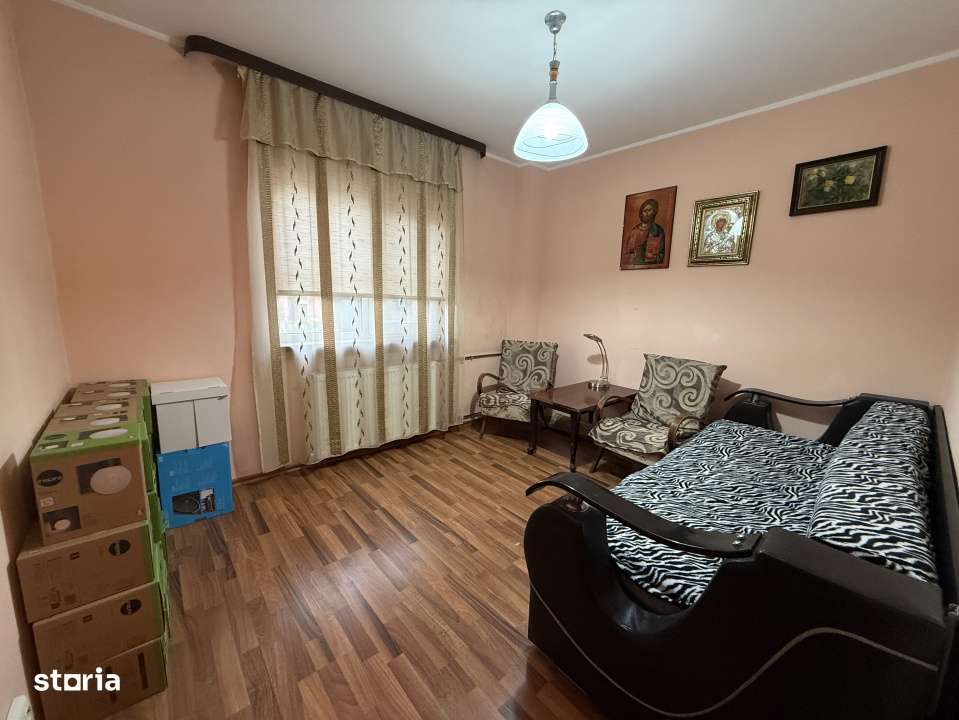 Apartament 2 camere, 45 mp utili + boxa  gemeroasa, parter - Dambovita-2