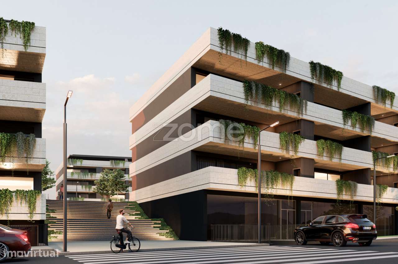 Loja de 138 m2 no Empreendimento Cerveira Premium - Grande imagem: 2/10