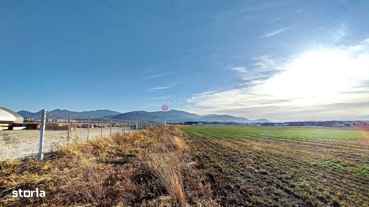 Teren Industrial - Imagine principală: 5/12