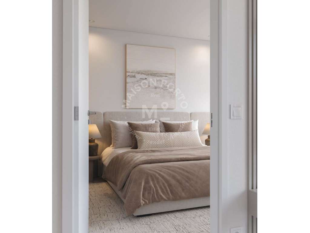 Apartamento T1 com Lugar de Estacionamento inserido em Condomínio c...-25