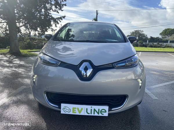 Renault Zoe (c/ Bateria) 41 kwh Intens - 4