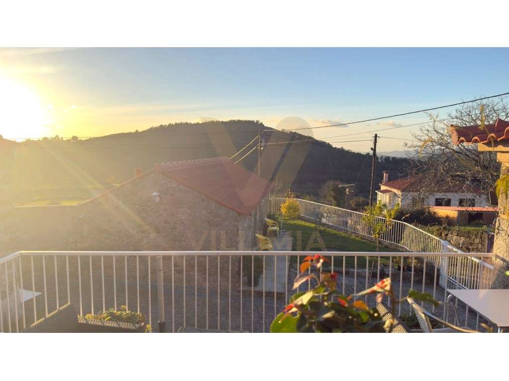 Propriedade com Casa Antiga (com 3 divisões independentes)- Vilar d... - Grande imagem: 5/12