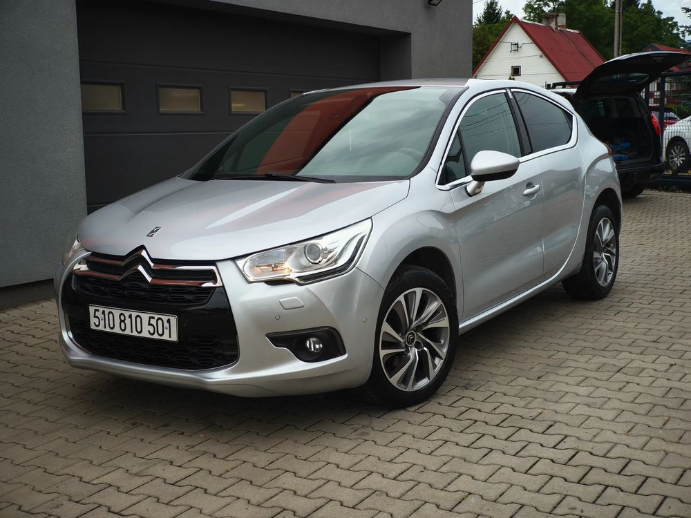 Citroën DS4 1.2 PureTech Be Chic S&S 2015