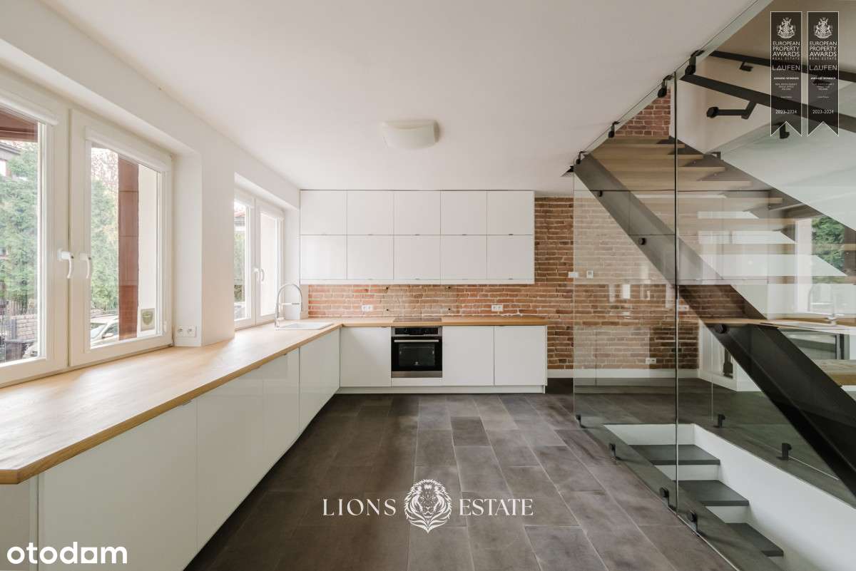 Miejski segment z ogrodem tuż przy Starówce - Pełny obrazek: 5/20