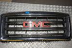 GMC SIERRA 1500 2014 - 2015 Atrapa Przód Grill Chrom USA - 16