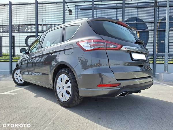 Ford S-Max 2.0 EcoBlue Titanium - 10