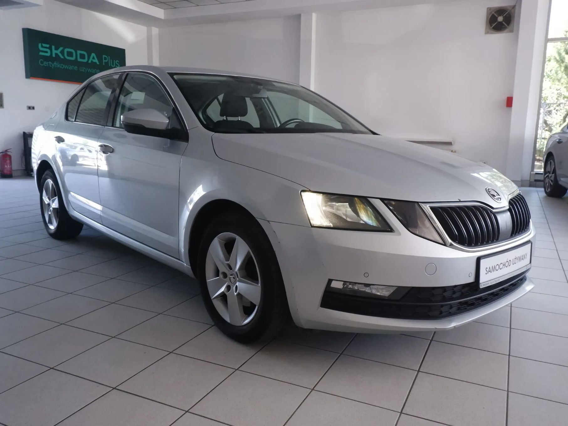 Octavia Skoda 1.0 tsi ambition
