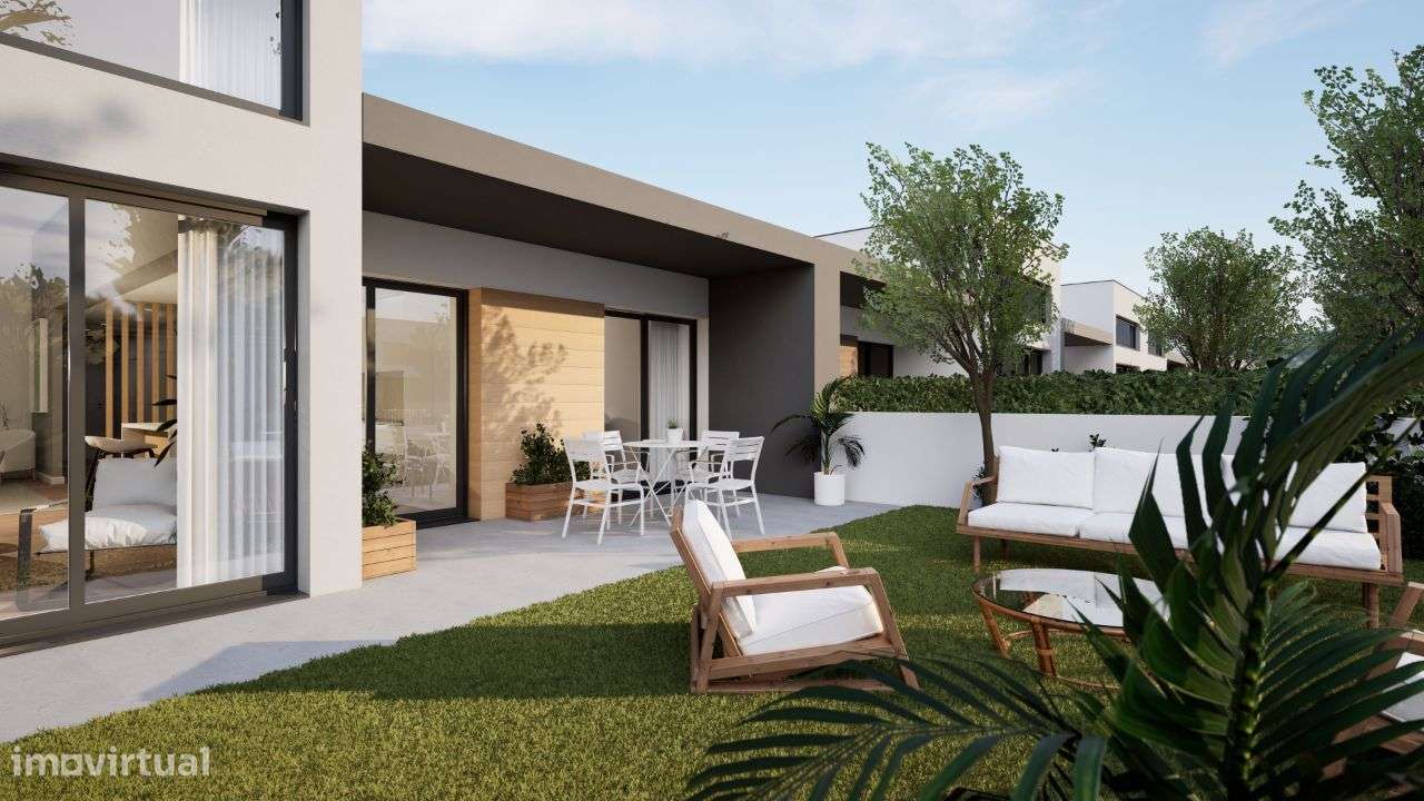 Villa Syrah | 150m2 | Herdade Real De Santiago-6