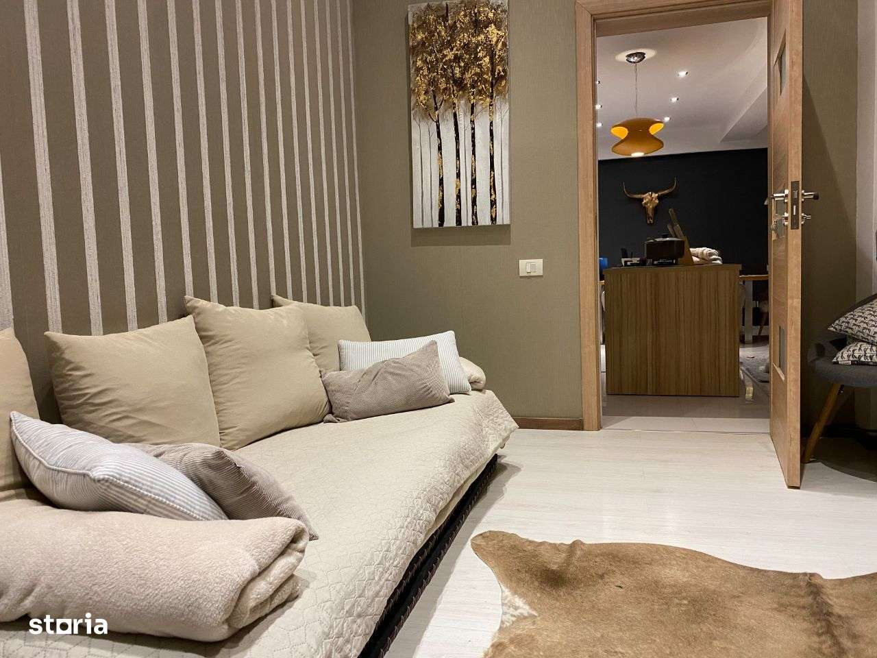 Apartament spatios de vanzare 3 camere / Palazu Mare - Imagine principală: 5/13