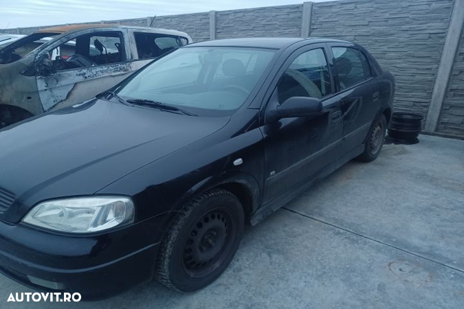 Debitmetru aer Z14XEP 0280218116 Opel Astra G  [din 1998 pana  2009] - 6