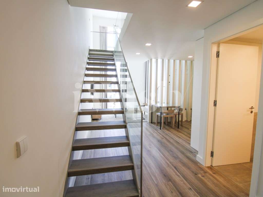 WOW Palace - Apartamento T1+T0 com terraço em Vila Nova de Gaia - Grande imagem: 5/28