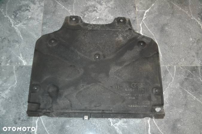 AUDI A4 B9 A5 8W OSŁONA PŁYTA POD SKRZYNIĘ ORYGINAŁ 8W0863822B - 2