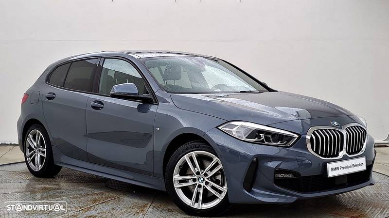 BMW 116 d Pack M Auto - 1