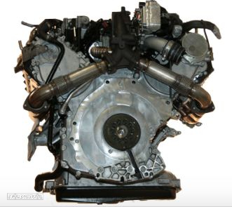 Motor Ocasião Completo Usado AUDI/A4 (8EC, B7)/2.7 TDI | 01.06 - 06.08 REF. CGK - 4