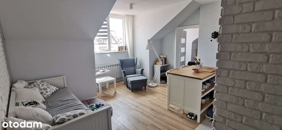 Dwupokojowe mieszkanie z garażem w Centrum Białegostoku - Pełny obrazek: 4/9