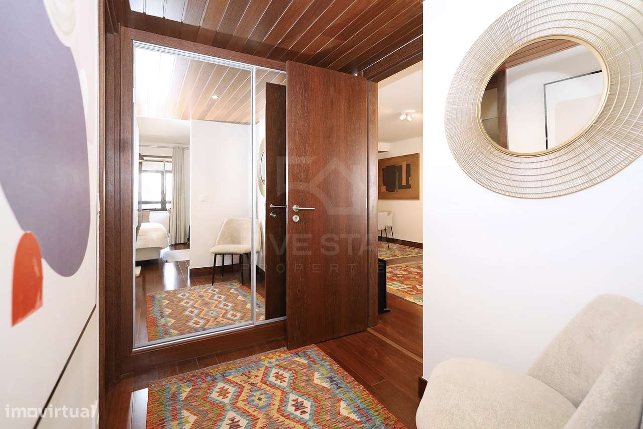 Apartamento T1 - Mobilado - Cascais Atrium - Condomínio de Prestígio-26