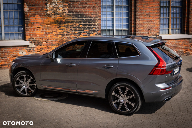 Volvo XC 60 T5 AWD Inscription - 10