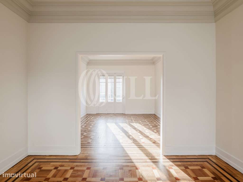Apartamento T4+2, na Rua Rodrigo da Fonseca, Lisboa - Grande imagem: 5/30