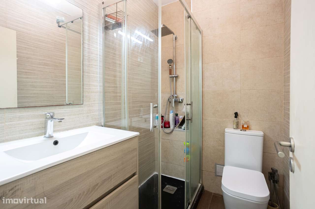 Apartamento T1 Remodelado-20