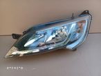 Lampa przednia lewa Citroen Jumper Boxer Ducato oryg - 1