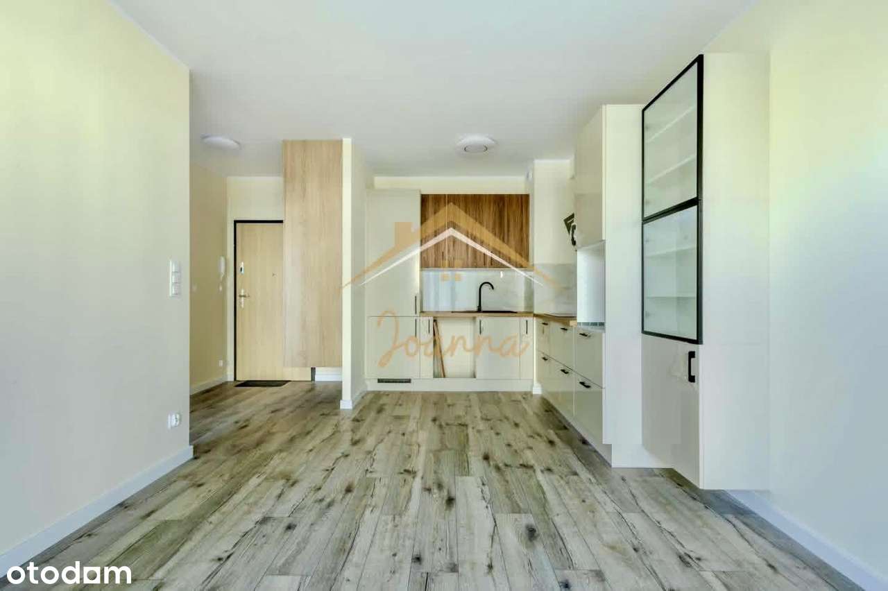 Nowe mieszkanie 2 pokojowe z ogródkiem  gotowe do wprowadzenia-19