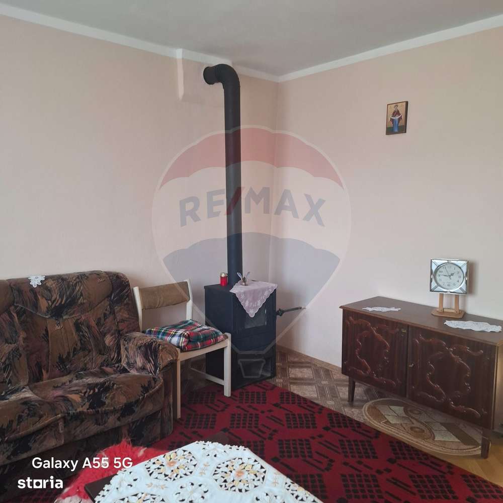 Casă cu 3 camere aproape de Medias in loc. Tarnava str. Dumbravii 58-14