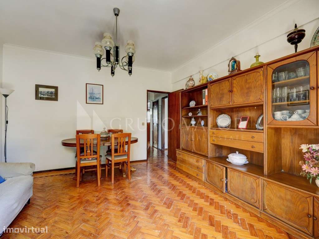 Apartamento T2 em Alcabideche - Amoreira-0
