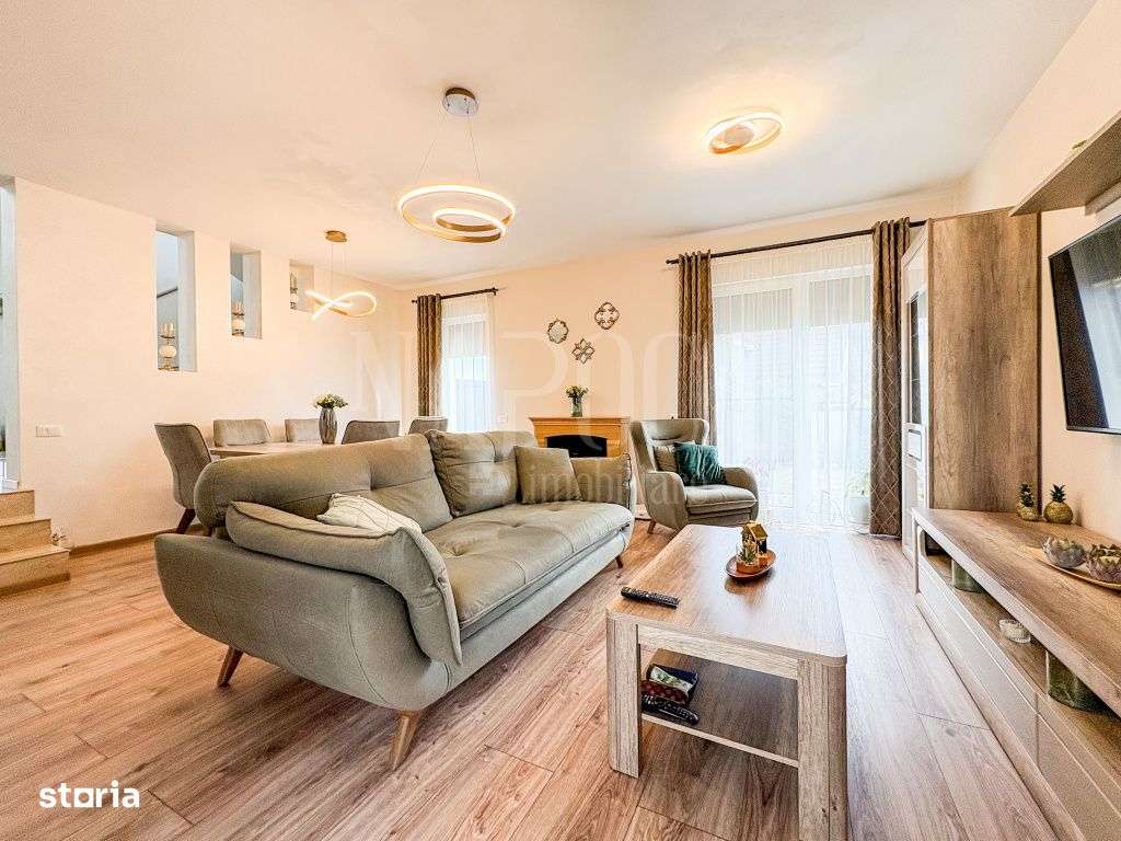 Casa 4 camere de vanzare in Europa, Cluj Napoca - Imagine principală: 4/15