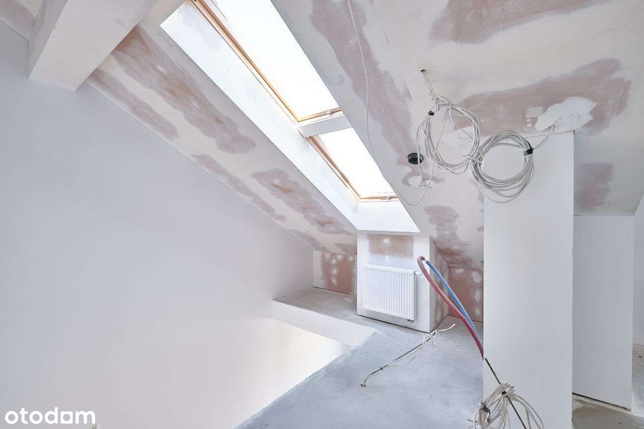 Mieszkanie dwupoziomowe 112,87 m2 - gotowe z aktem-7