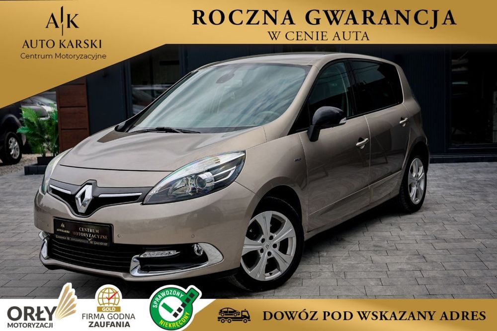 Renault Scenic III 2012