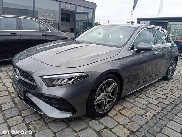 Mercedes-Benz Klasa A 200 AMG Line 7G-DCT - 2