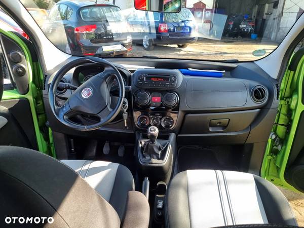 Fiat Qubo 1.4 8V Dynamic - 12