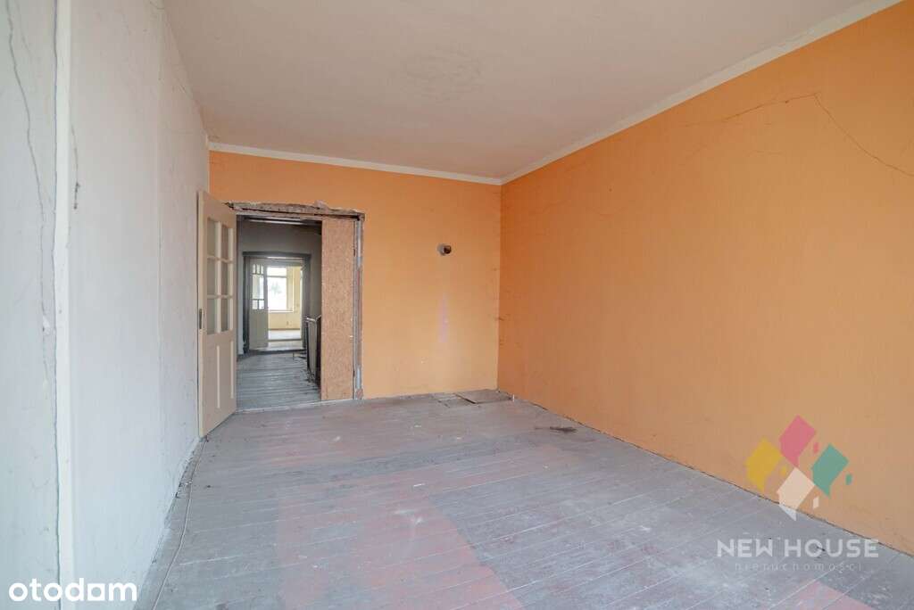 Kamienica, Barczewo, 160 m2, inwestycja 4 pok.-12