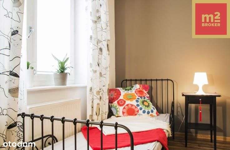 2 Pokojowe, Pl. Bohaterów Getta, Stare Podgórze-2