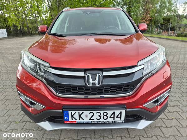 Honda CR-V 1.6i DTEC 2WD Lifestyle Plus - 19