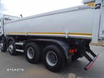 Iveco TRAKKER 410 / 8X4 / 2 STRONNA WYWROTKA / HYDROBURTA / AUTOMAT / 17 TON ŁADOWNOŚCI / 2008 rok - 39