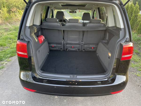 Volkswagen Touran 2.0 TDI DPF Comfortline DSG - 26