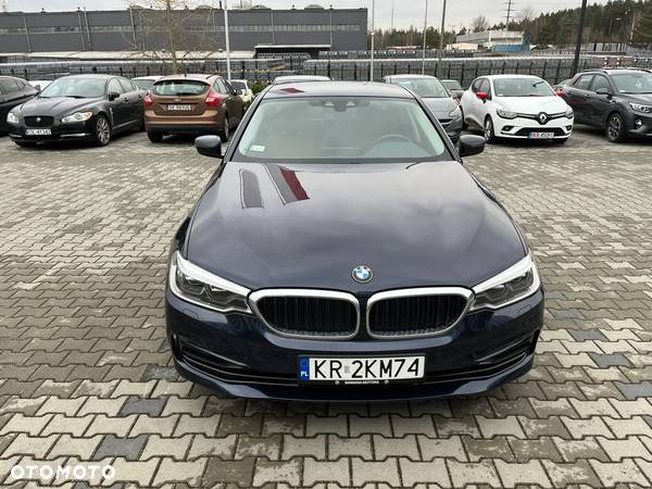 BMW Seria 5 530i xDrive - 2