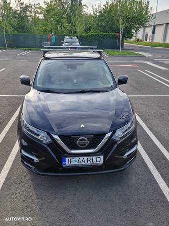 Nissan Qashqai 1.2 DIG-T Start/Stop N-Connecta - 1