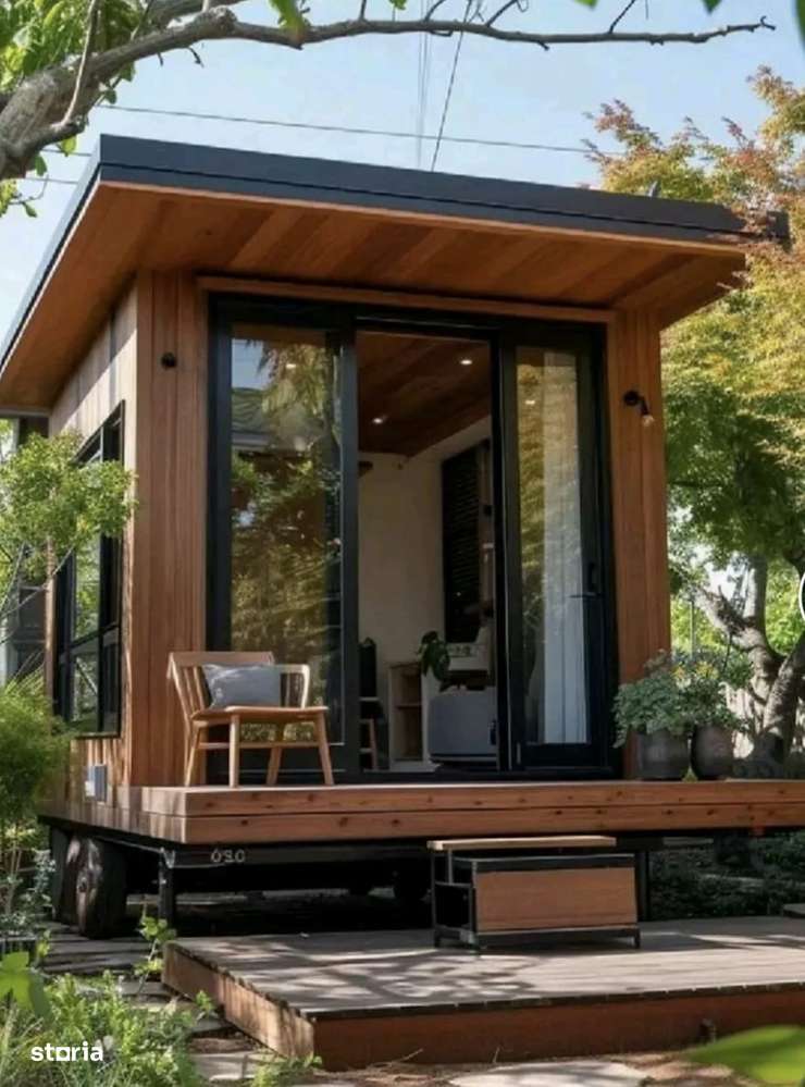 Casa modulara 20mp Dantelei sector 5 - Imagine principală: 4/5