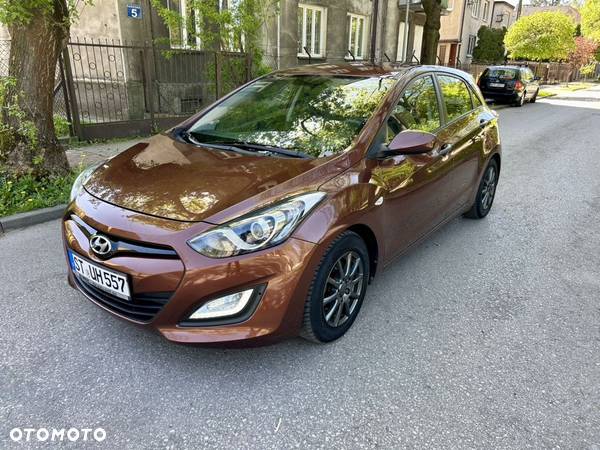 Hyundai I30 - 2