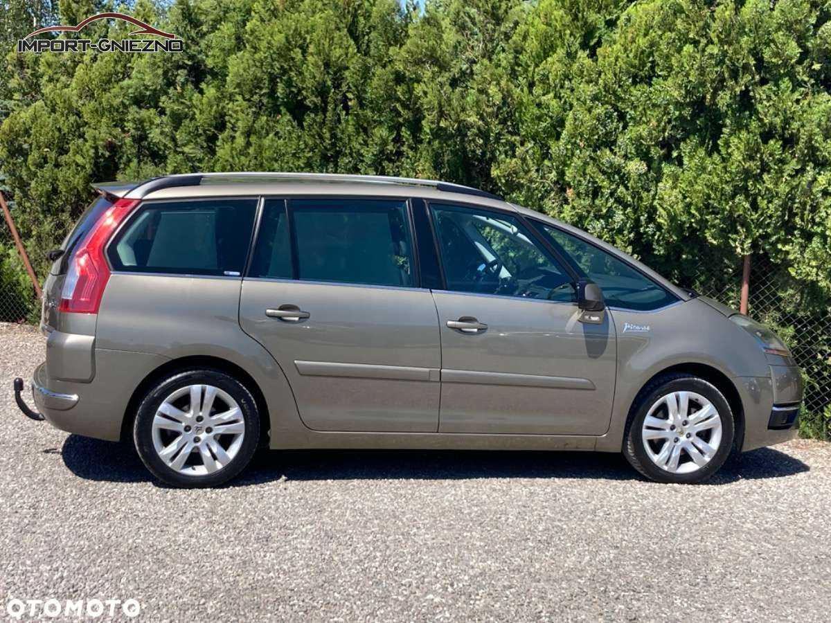 Citroën C4 Grand Picasso - 4