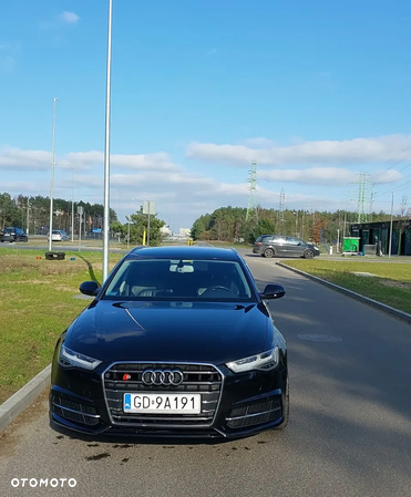 Audi A6 Avant 2.0 TDI Ultra S tronic - 27