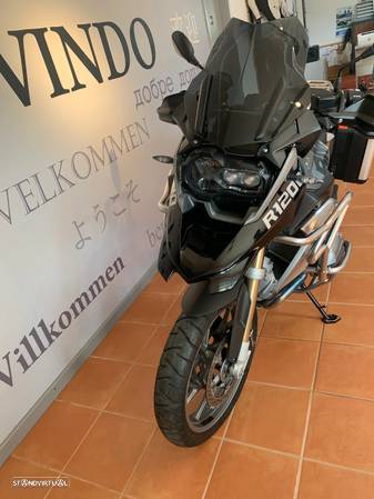 BMW R 1200 GS R1200GS - 3