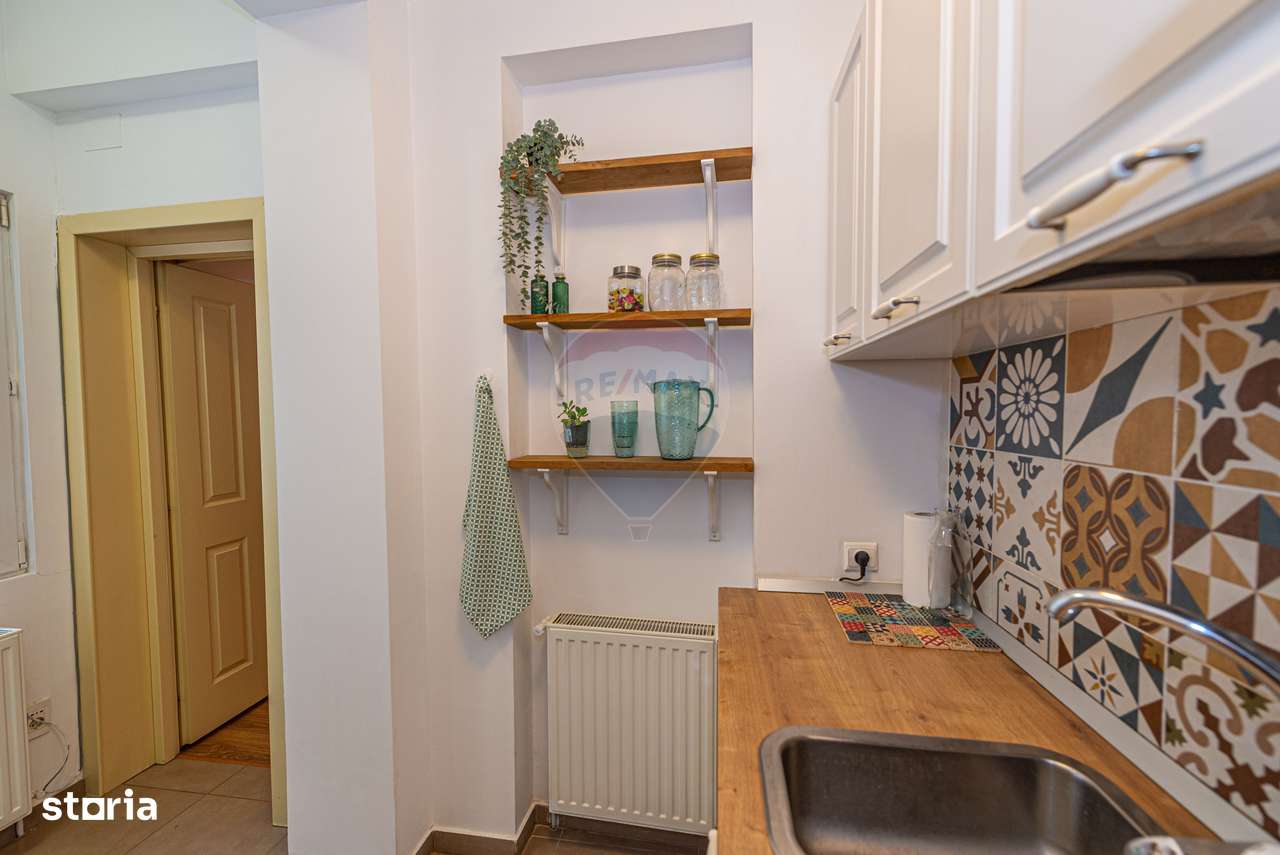 Apartament 2 camere si boxa de vanzare, Bld. Kogalniceanu, Parc Izvor-6