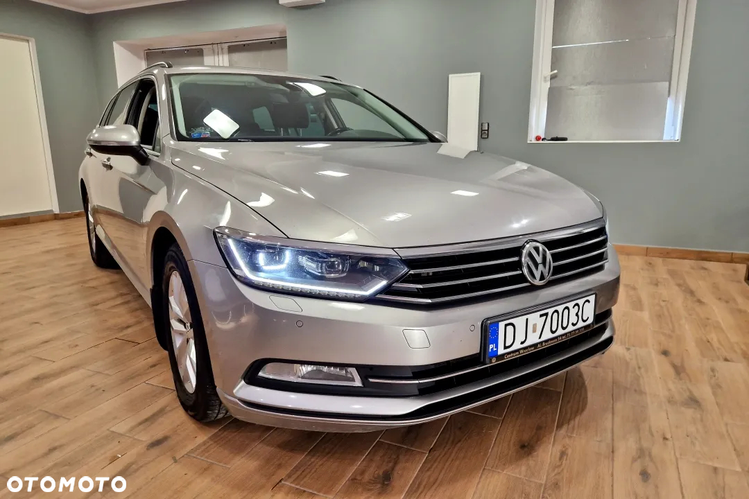 Volkswagen Passat 2.0 TDI BMT Highline DSG - 25