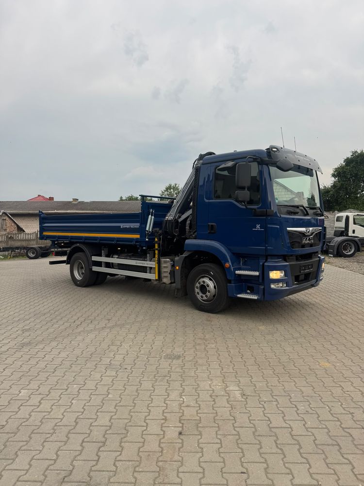 MAN TGX 2017