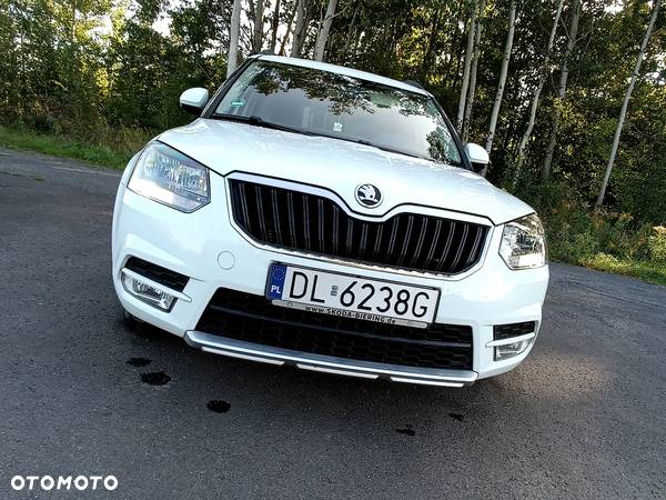 Skoda Yeti 2.0 TDI - 29